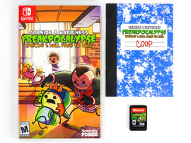 Cyanide & Happiness: Freakpocalypse [Limited Run Games] (Nintendo Switch)