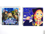 Etrian Odyssey V 5: Beyond The Myth (Nintendo 3DS)