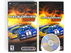 Race Driver 2006 (PlayStation Portable / PSP)