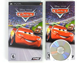 Cars (PlayStation Portable / PSP)