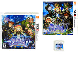 Etrian Odyssey V 5: Beyond The Myth (Nintendo 3DS)