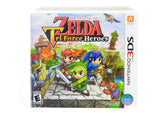 Zelda Tri Force Heroes [U.A.E Version] (Nintendo 3DS)