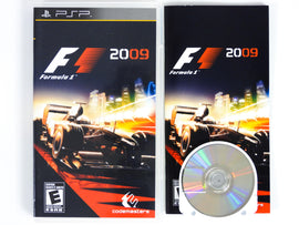 F1 2009 (PlayStation Portable / PSP)