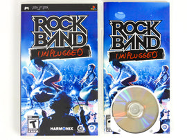 Rock Band Unplugged (PlayStation Portable / PSP)
