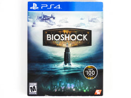BioShock: The Collection (PlayStation 4 / PS4)