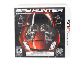 Spy Hunter (Nintendo 3DS)