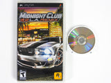 Midnight Club LA Remix (Playstation Portable / PSP)