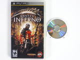 Dante's Inferno (Playstation Portable / PSP)