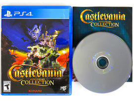 Castlevania Anniversary Collection [Limited Run Games] (PlayStation 4 / PS4)