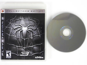 Spiderman 3 Collector's Edition (Playstation 3 / PS3)