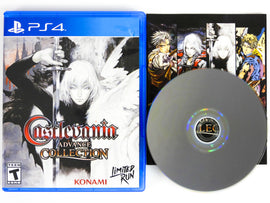 Castlevania Advance Collection [Standard Edition] [Limited Run Games] (PlayStation 4 / PS4)