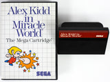 Alex Kidd In Miracle World (Sega Master System)