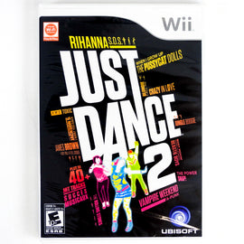 Just Dance 2 (Nintendo Wii)