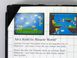 Alex Kidd In Miracle World (Sega Master System)