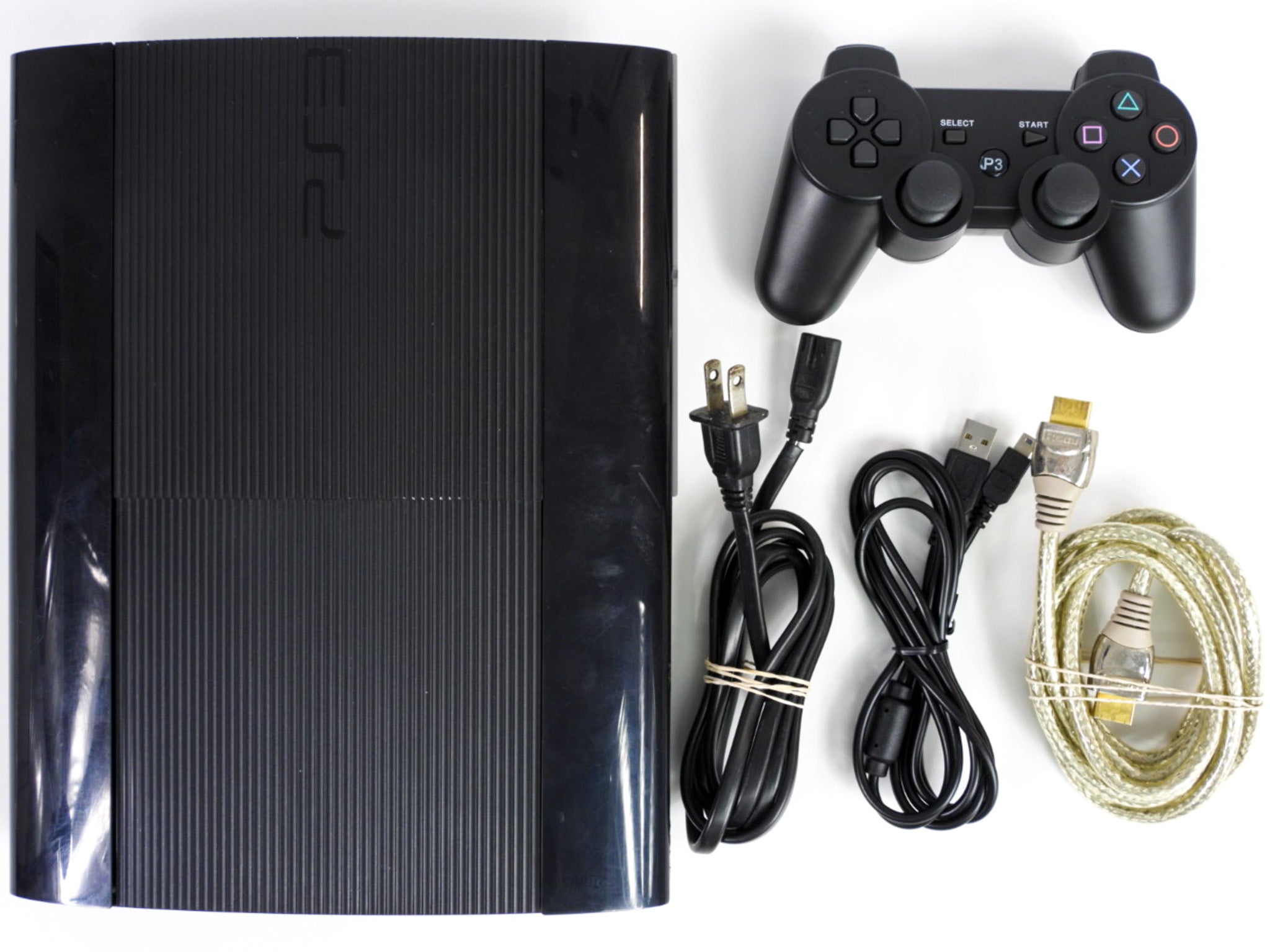 Playstation 3 500GB Super Slim System (Playstation 3 / PS3) – RetroMTL