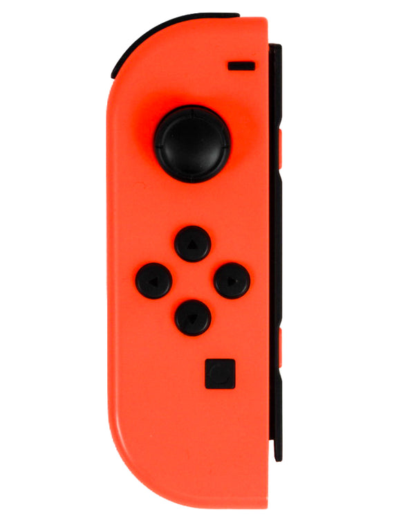 Neon Red Joy-Con [Left] (Nintendo Switch)