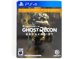 Ghost Recon Breakpoint [Gold Edition] (PlayStation 4 / PS4)