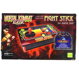 Mortal Kombat Fight Stick [Limited Edition] (Xbox 360)