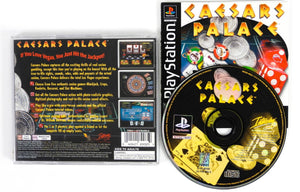 Caesar's Palace (Playstation / PS1)