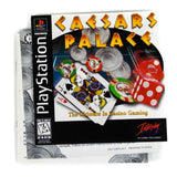 Caesar's Palace (Playstation / PS1)