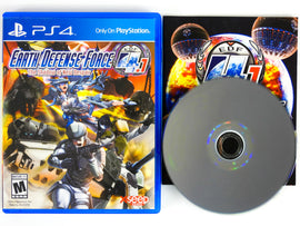 Earth Defense Force 4.1: The Shadow Of New Despair (PlayStation 4 / PS4)