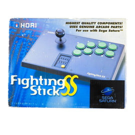 Hori Fighting Stick SS (Sega Saturn)