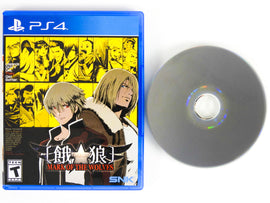 Garou: Mark Of The Wolves [Limited Run Games] (PlayStation 4 / PS4)
