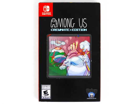 Among Us [Crewmate Edition] (Nintendo Switch)