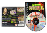 Project Overkill (Playstation / PS1)