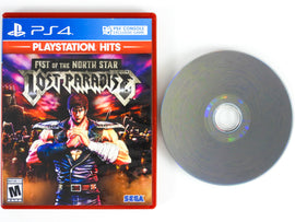 Fist Of The North Star: Lost Paradise [PlayStation Hits] (PlayStation 4 / PS4)