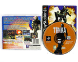 Codename Tenka (Playstation / PS1)