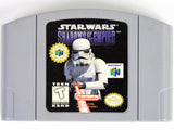 Star Wars Shadows Of The Empire [Player's Choice] (Nintendo 64 / N64)