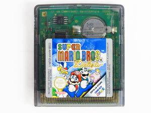 Super Mario Bros Deluxe [PAL] (Game Boy Color)