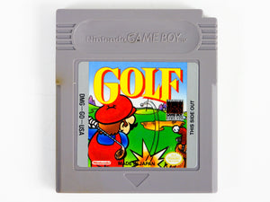 Golf (Game Boy)