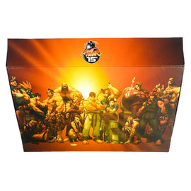 Street Fighter Arcade Joystick [15th Anniversary] (PS2 / Xbox)