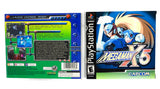 Mega Man X5 (Playstation / PS1)