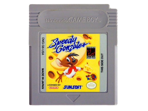 Speedy Gonzales (Game Boy)