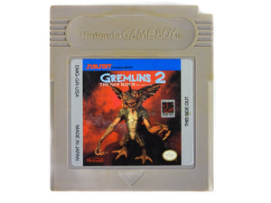 Gremlins 2 (Game Boy)