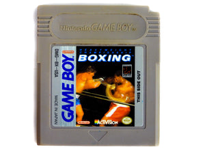 Heavyweight Championship Boxing (Game Boy)