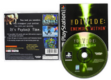 The Divide Enemies Within (Playstation / PS1)