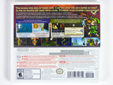 Zelda Majora's Mask 3D (Nintendo 3DS)