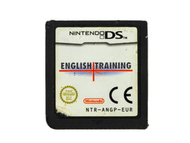 English Training [PAL] (Nintendo DS)