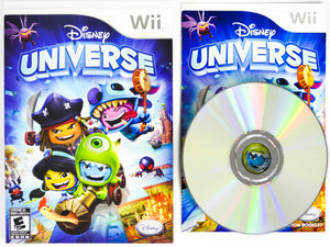 Disney Universe (Nintendo Wii)