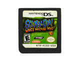 Scooby Doo Who's Watching Who (Nintendo DS)