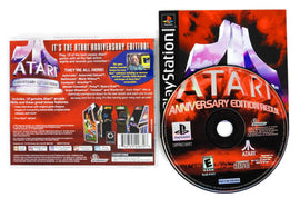 Atari Anniversary Edition Redux (PlayStation / PS1)