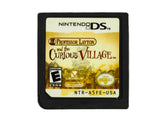 Professor Layton and the Curious Village (Nintendo DS)