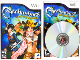 Onechanbara Bikini Zombie Slayers (Nintendo Wii)