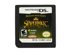 The Spiderwick Chronicles (Nintendo DS)
