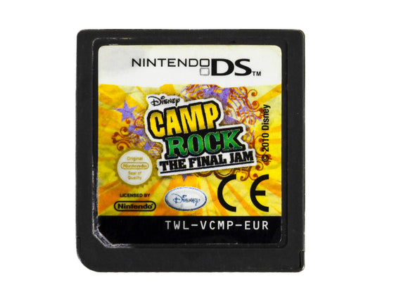 Disney Camp Rock The Final Jam [PAL] (Nintendo DS)
