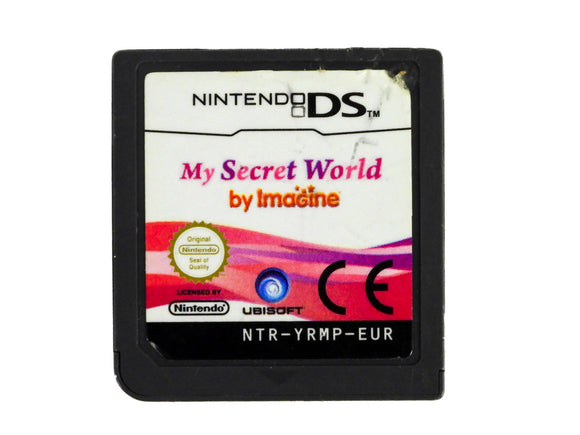 My Secret World [PAL] (Nintendo DS)